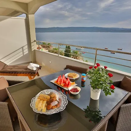 Lägenhet Poletto Omiš