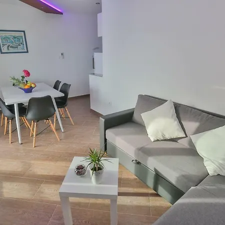 Apartment Poletto *