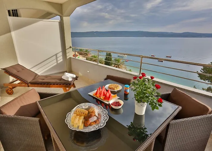 Appartement Poletto Omiš