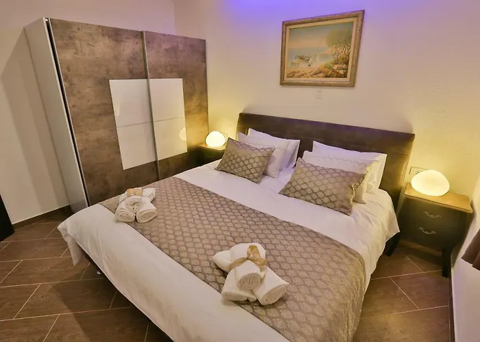 Apartmán Poletto