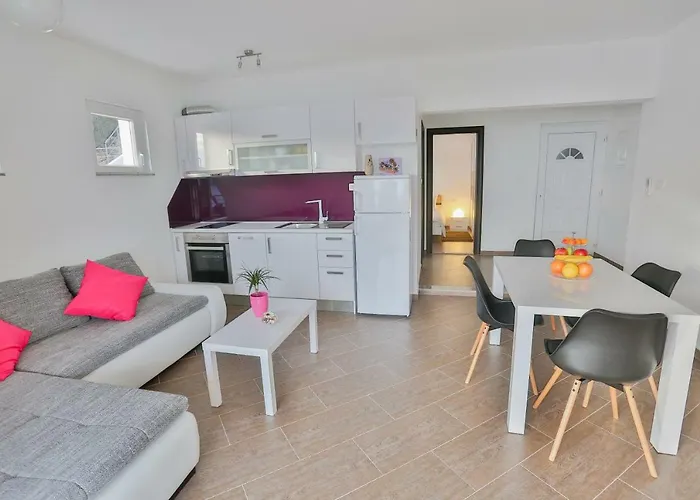 Apartmán Poletto Omiš