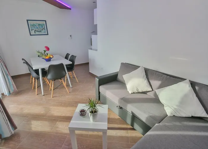 Apartmán Poletto *